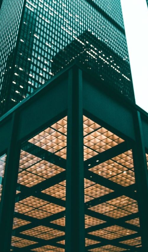 Schutz für Banken und Fintechs - Wir sind Ihr Partner