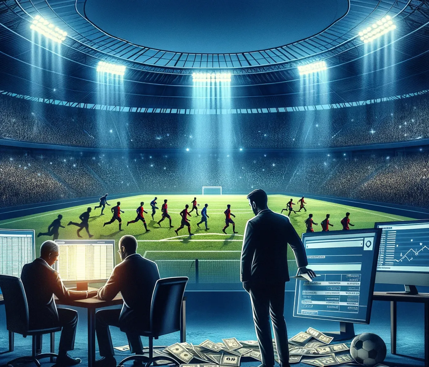 Sauberes Spiel: Implementierung der AML6-Richtlinie im Profifußball