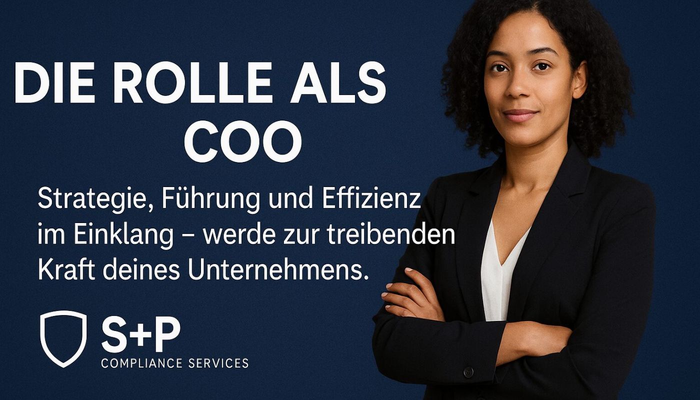 Vom Strategen zum Macher: Die Erfolgs-DNA des modernen COO Die Rolle als COO