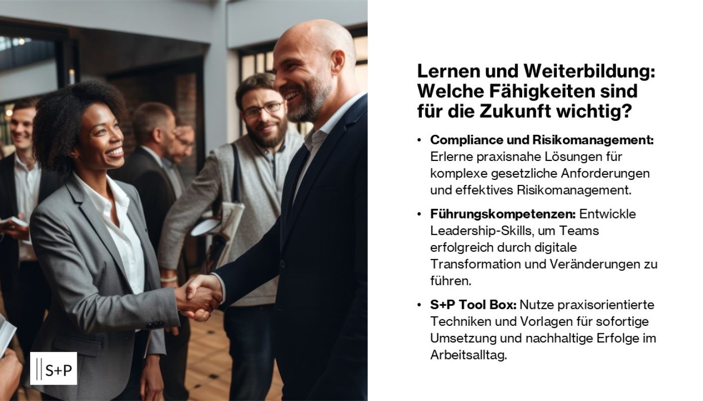 Lernen und Weiterbildung: Welche Fähigkeiten sind für die Zukunft wichtig?