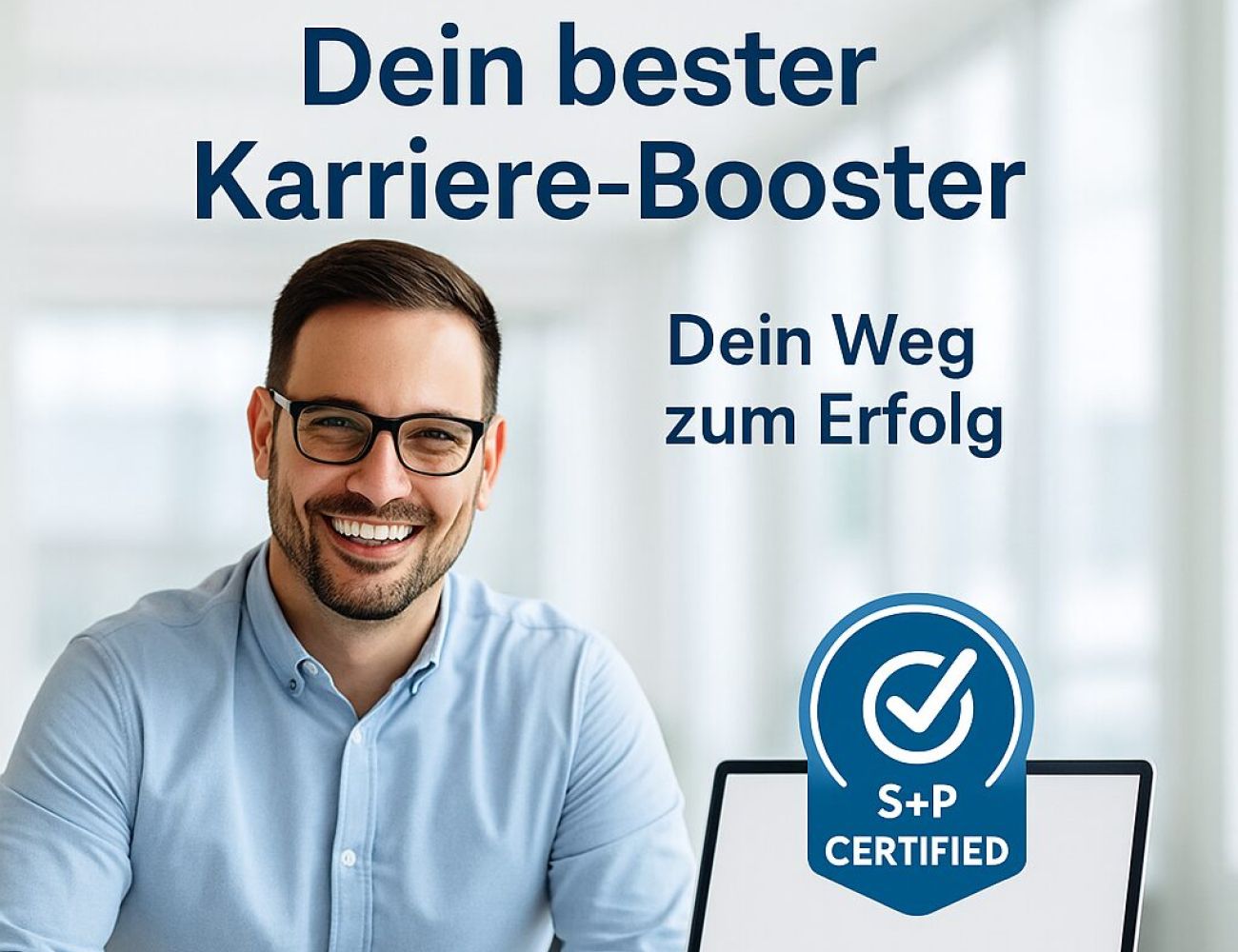 S+P Seminare: Erfahrungen, Bewertungen & S+P Certified Erfolgsgeschichten S+P Certified: Digitale Zertifikate für deinen Erfolg