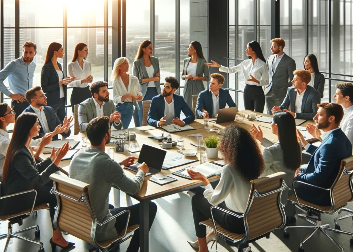 Dynamic Shared Ownership als Schlüssel zu mehr Engagement und Erfolg