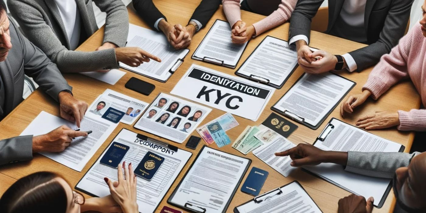 Bekämpfung von Geldwäsche und Betrug mit Hilfe von Deep Fakes