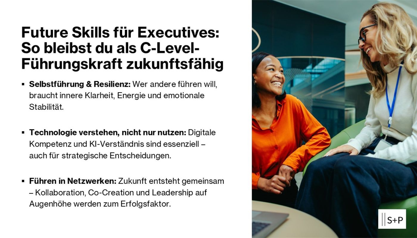 Future Skills für Executives