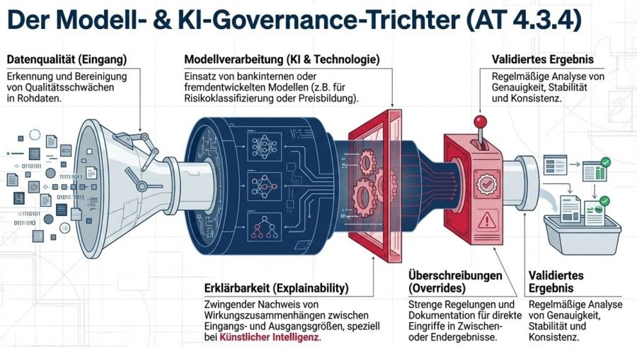 MaRisk 2026 Implementierung: Praxis-Leitfaden & Checkliste 9. MaRisk Novelle MaRisk 2026: Von der regulatorischen Pflicht zur operativen Kür – Dein Leitfaden für die Implementierungsphase