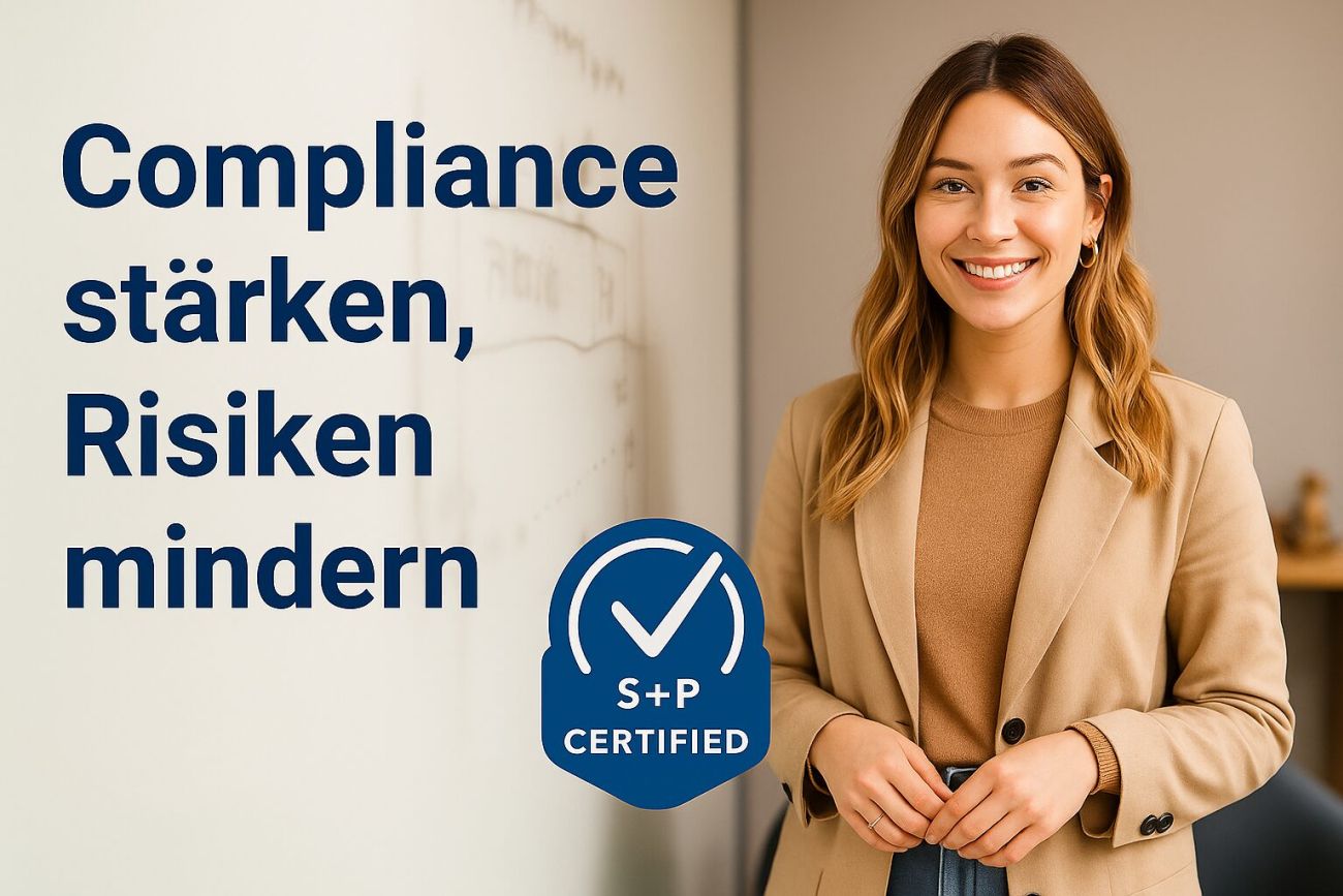 Die Compliance Officer-Rolle – rechtssicher steuern, Risiken wirksam kontrollieren Compliance