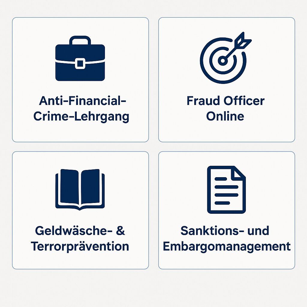 Was macht ein Anti Financial Crime Officer (AFCO)? Umsetzung als Anti-Financial Crime Officer (AFCO)